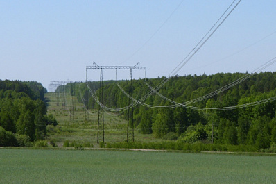 В Самарской области энергетики усилили защиту линий электропередачи от грозовых разрядов