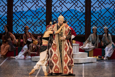 Самарские артисты покажут спектакль в Крыму на фестивале, посвященном Пушкину