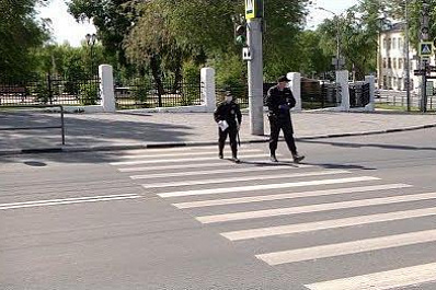 Полиция продолжит следить за соблюдением ограничительных мер в Самарской области