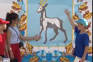 Чудесные выходные: в Тольятти рассказали о символах Самарской области