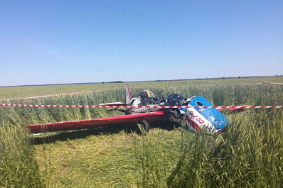 Стали известны подробности жесткой посадки самолета в Самарской области