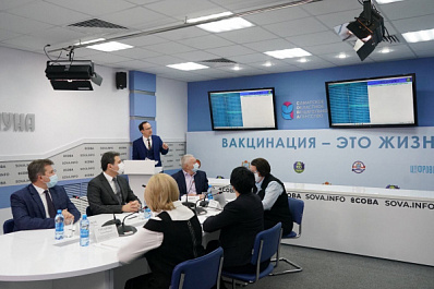 Названы все победители первого этапа викторины "Вакцинация - это жизнь!"