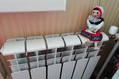 Тепло в жилые дома Тольятти дадут на пять дней позже