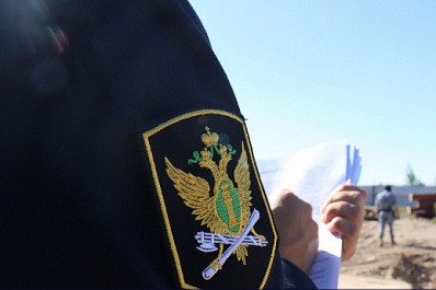 Приставы помогли освободить землю тольяттинского санатория от захватчиков