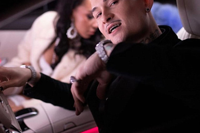 Моргенштерн решил поехать на "Евровидение"