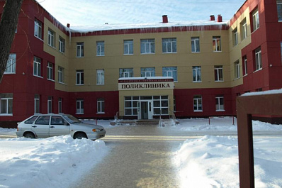 В Отрадном в 2021 году сделают ремонт в медицинских учреждениях 