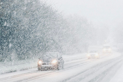 Госавтоинспекция региона предупреждает о дополнительной опасности в связи с ухудшением погодных условий