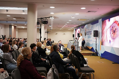 В Самаре представили новые методики лечения заболеваний глаз