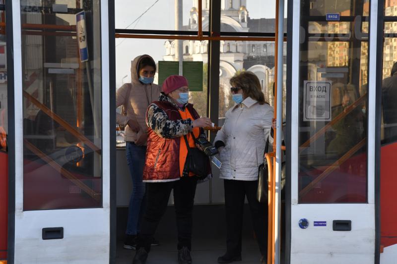 Самарцев призывают сообщать о нечистых на руку кондукторах