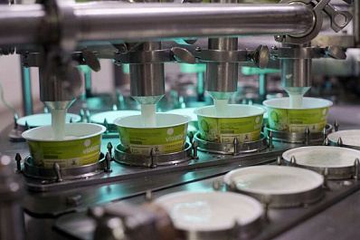 Завод по производству сыров "Карат" стоимостью 10 млрд рублей в Тольятти построит компания "Ориентир"