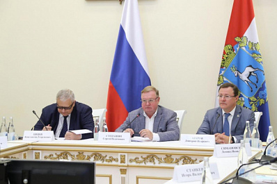 Тысячи семей Самарской области получат новое жилье до конца 2023 года: Дмитрий Азаров о переселении людей из аварийного фонда