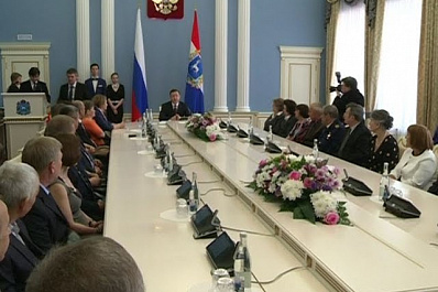 В региональном правительстве определили Профессионалов года