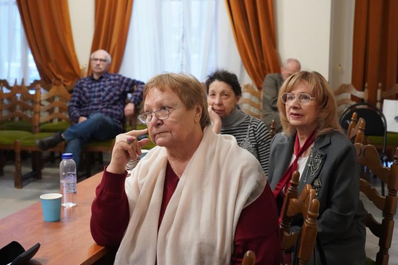 Известный самарский фоторепортер Николай Никитин отметил юбилей