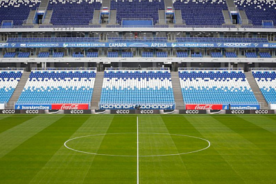 "Крылья Советов" – "Зенит": на матче ожидается 30 тысяч человек