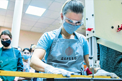 В Самаре стартует школа для волонтеров