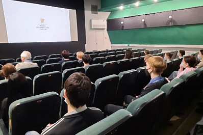 Кинотеатр "Художественный" приглашает на бесплатные показы новых фильмов