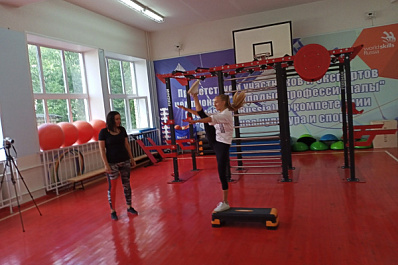 В Самарской области завершается подготовка к отбору на чемпионат WorldSkills