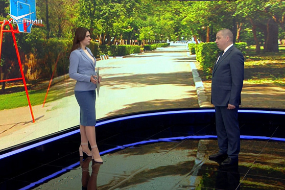 Эдуард Гафиятуллин - о "Формировании комфортной городской среды"