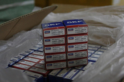 В Самарской области конфисковали крупную партию поддельных запчастей для авто и лифтов домов