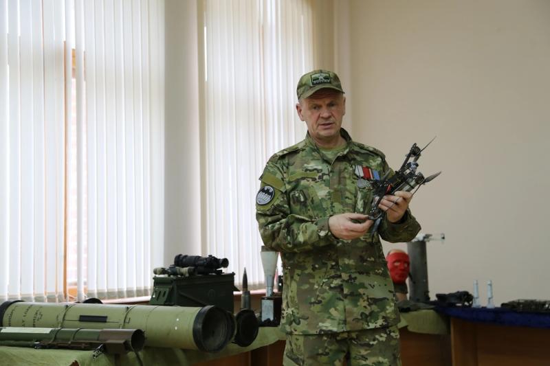 В Кинеле прошли памятные мероприятия, посвящённые боевым действиям в Афганистане