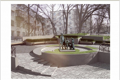 В Самаре появится памятник "Аленький цветочек"