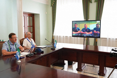 "Крылья Советов" намерены закрепиться в десятке турнирной таблицы Премьер-лиги