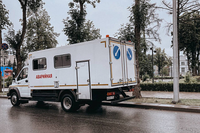 В Самаре десятки многоэтажек останутся без воды из-за коммунальной аварии