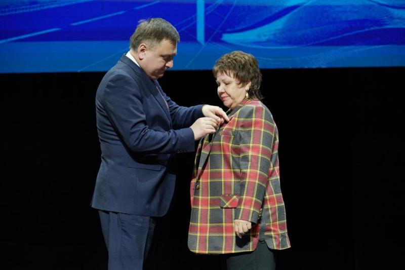 В Самарской области отметили День энергетика