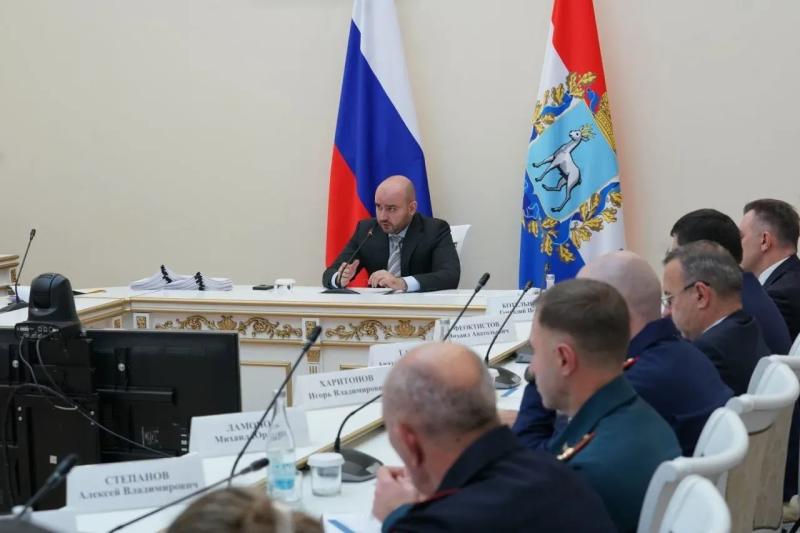 Налоговые изменения, вакцинация против гриппа, проверка ТФОМС и исполнения программы КРСТ: поручения Вячеслава Федорищева по итогам оперативного совещания Правительства