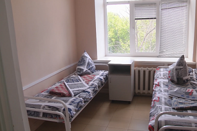 Волжская ЦРБ дополнительно развернула 70 коек для больных коронавирусом