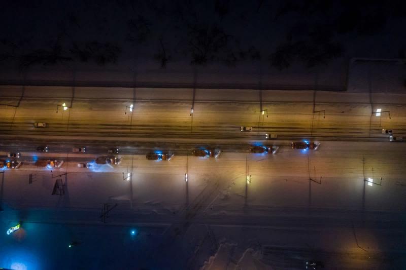 Возможны стихийные бедствия: на Самарскую область обрушились мощные осадки и штормовой ветер