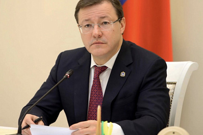 Дмитрий Азаров выразил благодарность участникам и организаторам "Достояния губернии - 2020" 