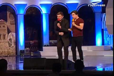 В Самаре прошёл четвертьфинал областной юниорской лиги КВН