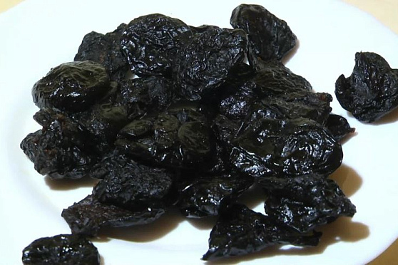 Чернослив. Сохраняйте чек