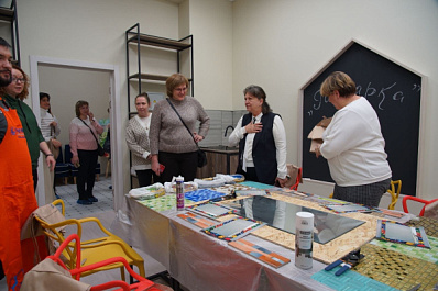 В Самаре открыли интегративный центр "Шаг вперед" для людей с ограничениями по здоровью