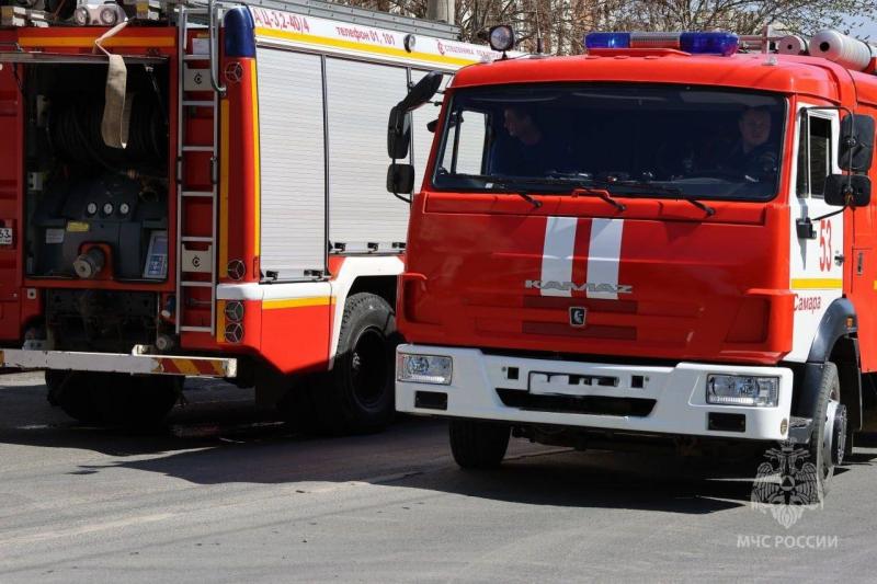 Четыре человека погибли в пожарах с 5 по 12 мая в Самарской области