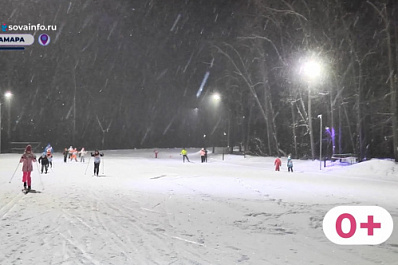 Юные лыжники региона готовятся к соревнованиям на призы газеты “Волжская коммуна”