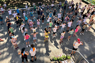 В Тольятти в школьных лагерях в июне отдохнули более 11 тысяч школьников