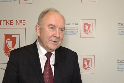 "Медики Самарской области знают, что делают": эксперт Минздрава России оценил работу тольяттинских врачей