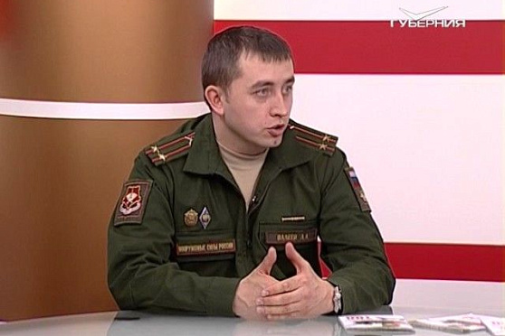 О чем говорят 10.04.2017. Служба по контракту