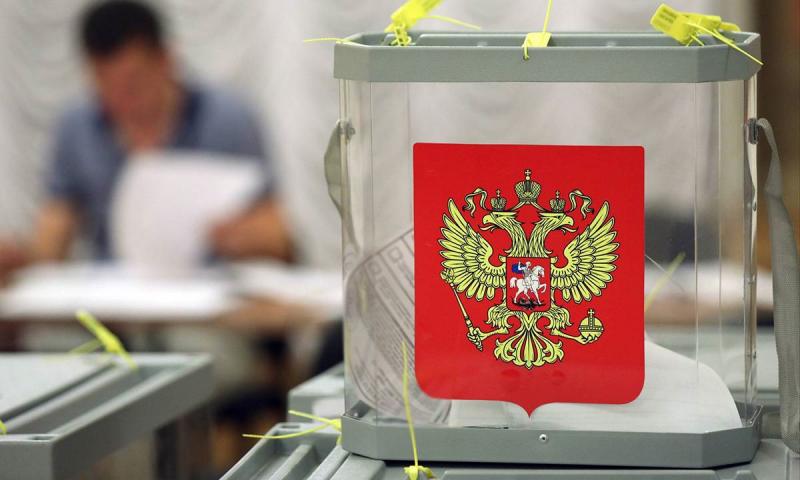 "Единая Россия" призывает все политические партии подписать соглашение за безопасные выборы
