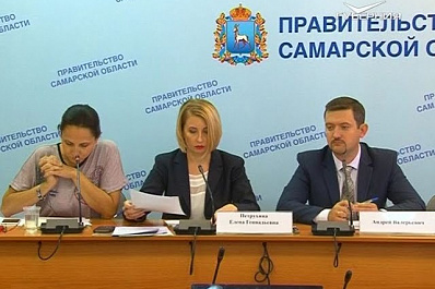 Самарские бизнесмены все чаще участвуют в разработке региональных законов