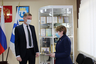 Главы поселений Кинель-Черкасского района проходят профессиональную переподготовку 