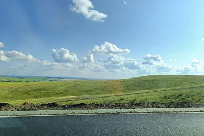 Небо над Самарской областью 29 августа затянет облаками