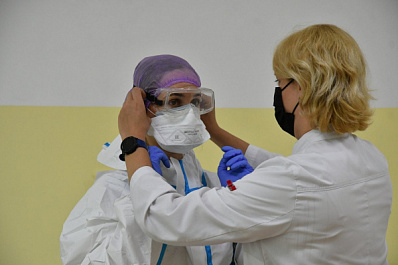 Коронавирус: ещё 200 жителей Самарской области заразились за сутки