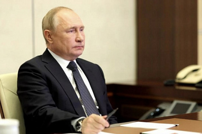 "Может быть, и слава богу?": Владимир Путин - об ушедших из России компаниях