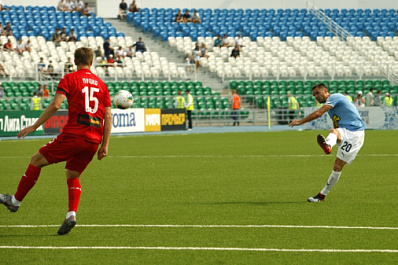 "Крылья Советов" проиграли "Уфе"