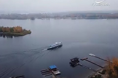 Реконструкцию и строительство очистных сооружений в Самарской области проведут в рамках программы "Оздоровление Волги"