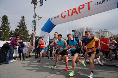 В Самарской области открылся летний беговой сезон