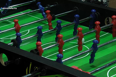 В Самаре при храме Матроны Московской создали лофт-пространство для подростков